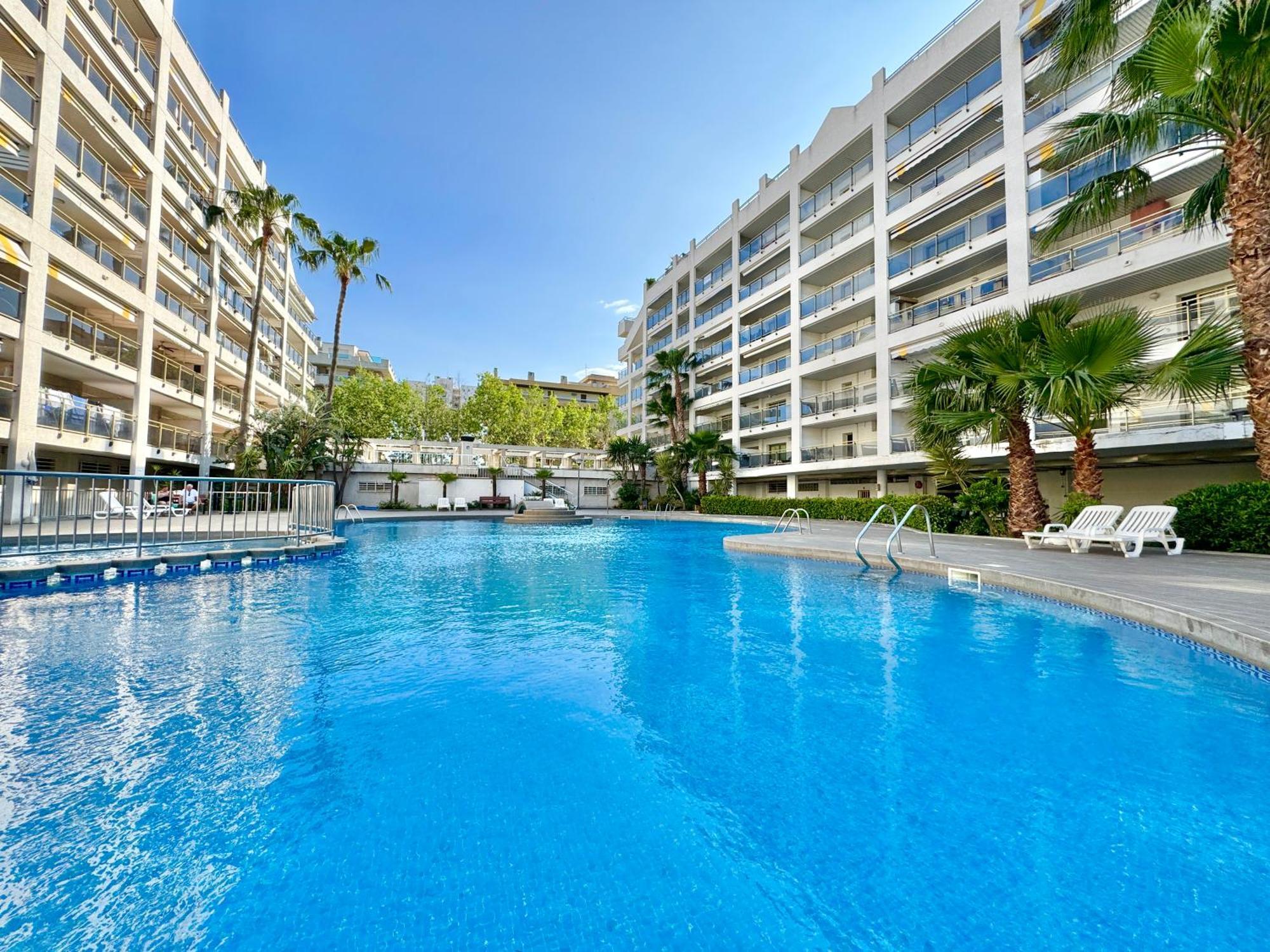 Apartamento Mediterranean Way - Michelangelo Salou Exterior foto
