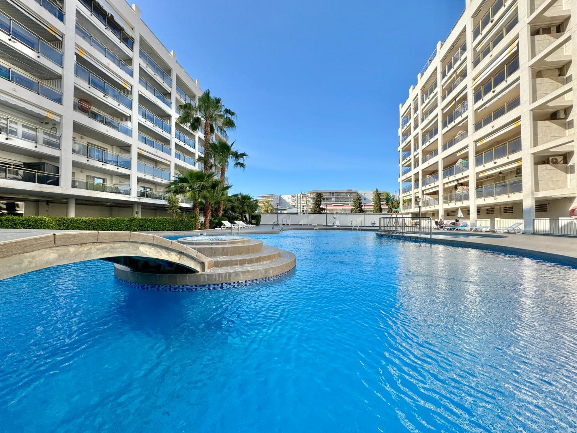 Apartamento Mediterranean Way - Michelangelo Salou Exterior foto
