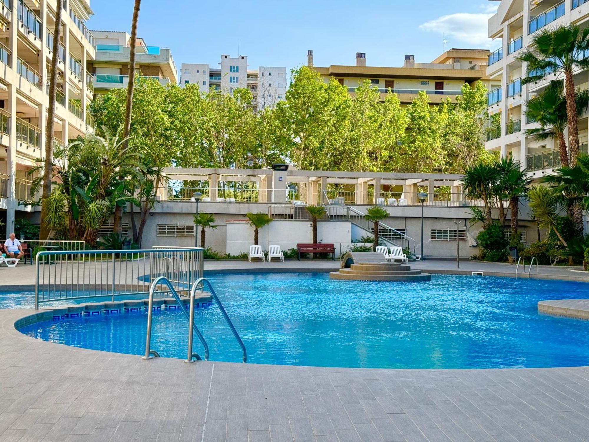 Apartamento Mediterranean Way - Michelangelo Salou Exterior foto