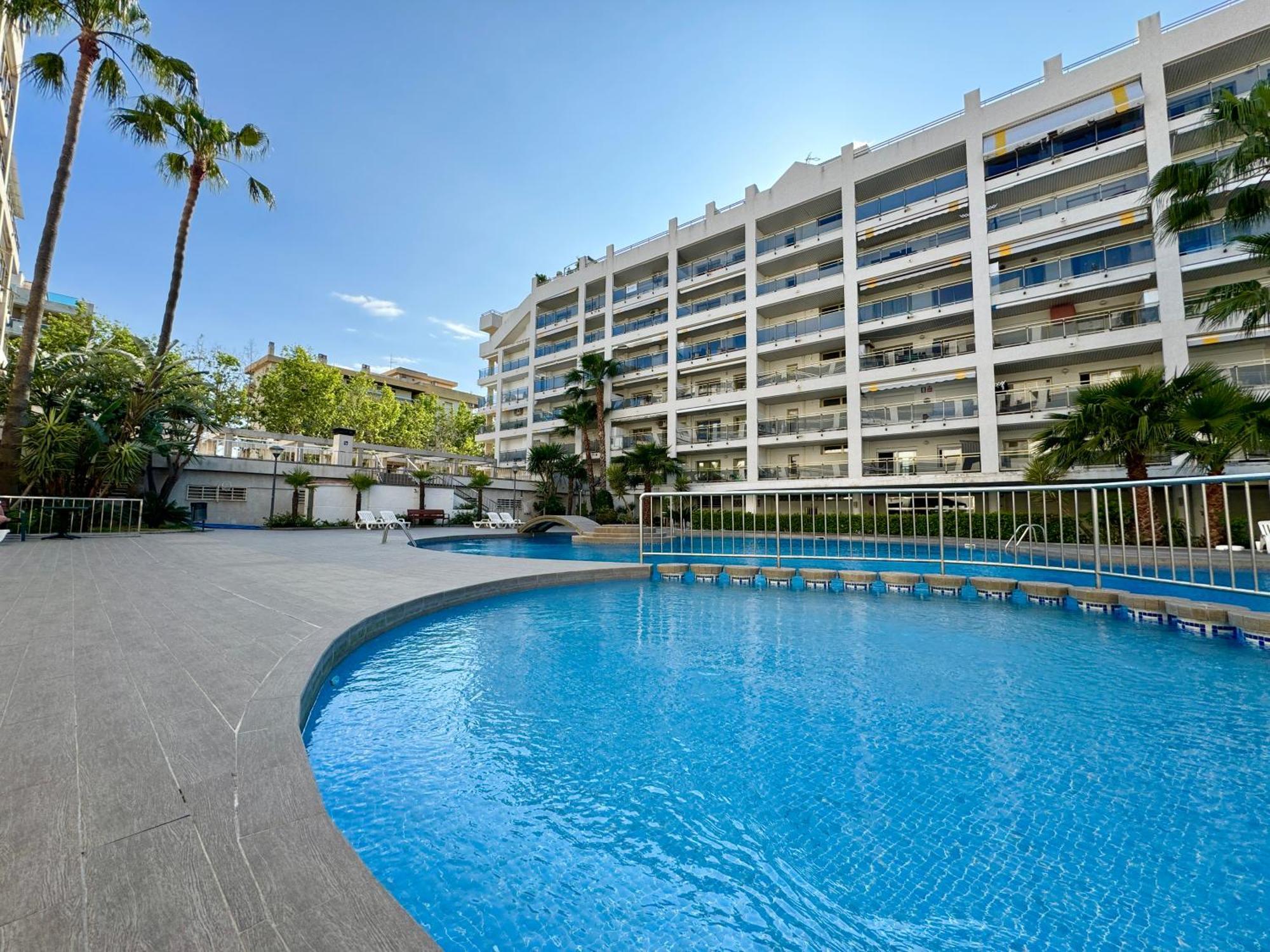 Apartamento Mediterranean Way - Michelangelo Salou Exterior foto