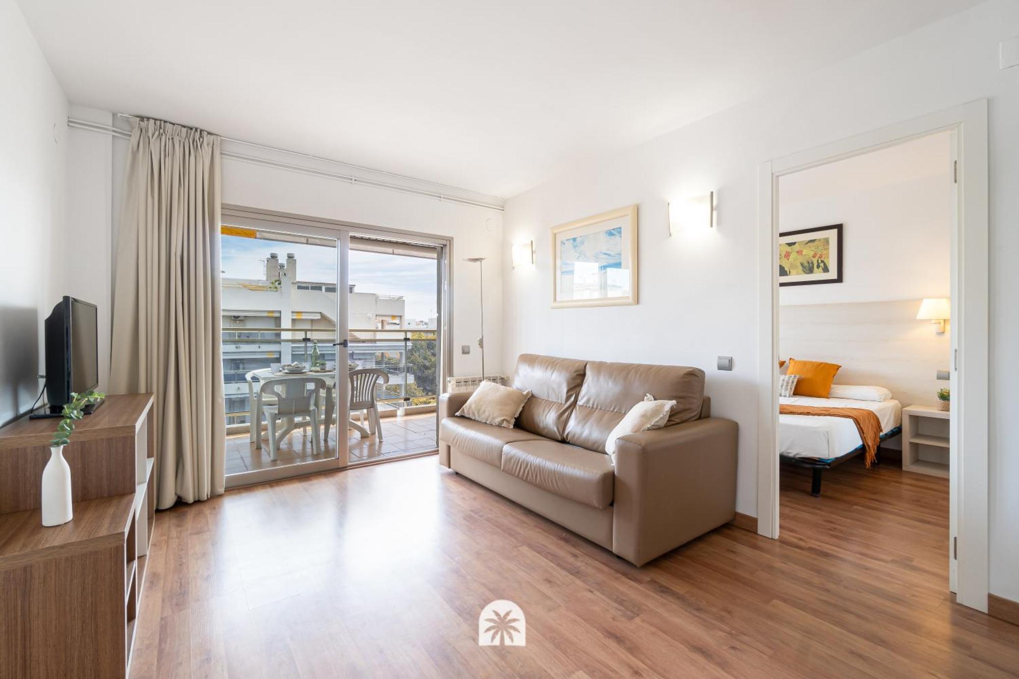 Apartamento Mediterranean Way - Michelangelo Salou Exterior foto