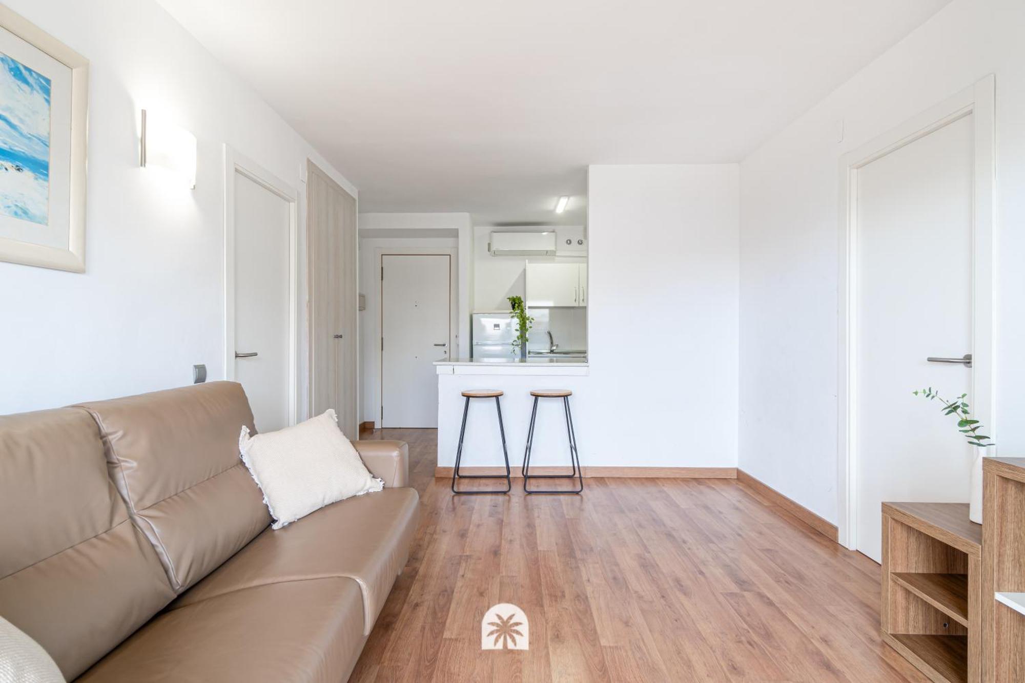 Apartamento Mediterranean Way - Michelangelo Salou Exterior foto