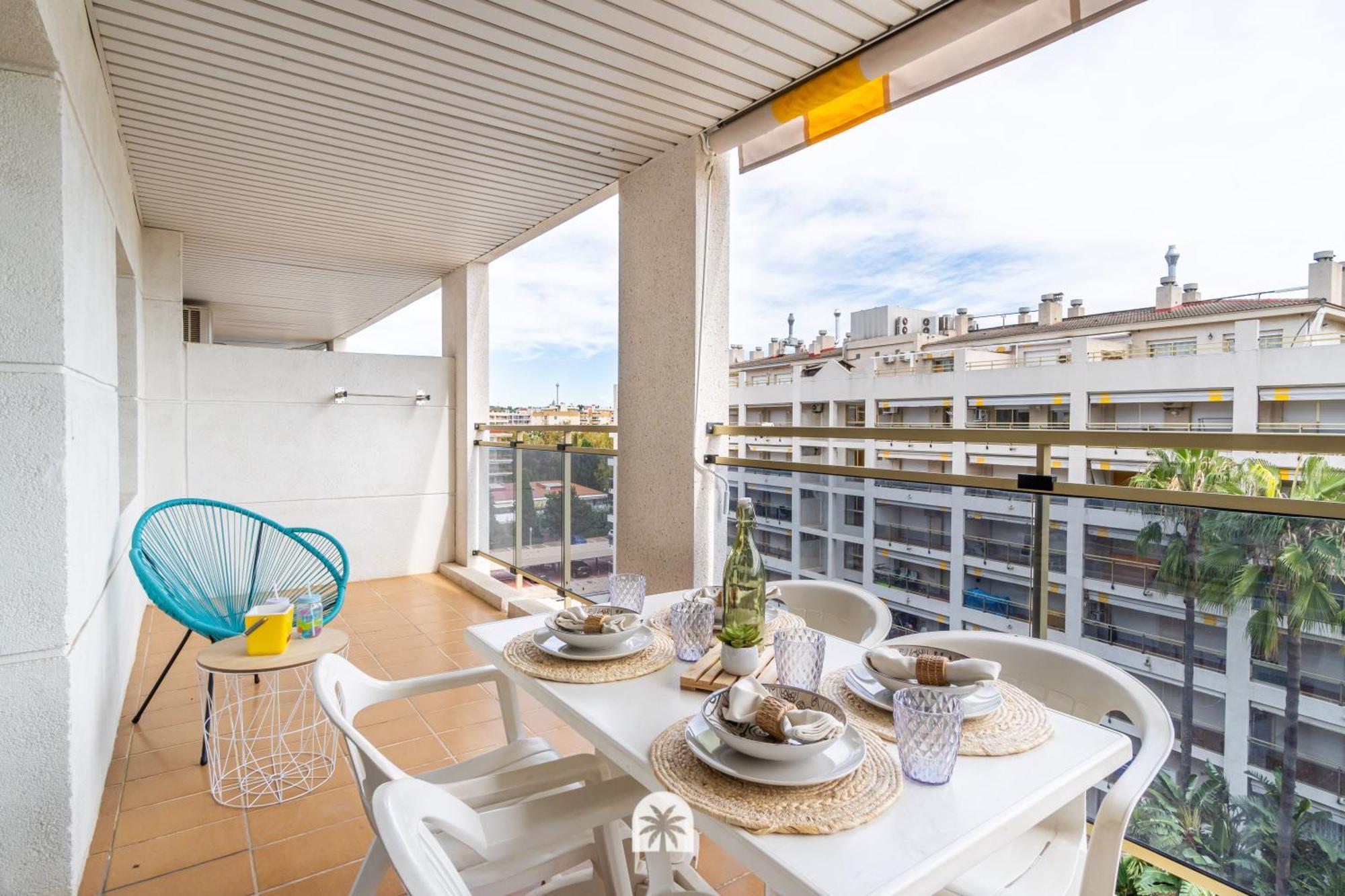 Apartamento Mediterranean Way - Michelangelo Salou Exterior foto