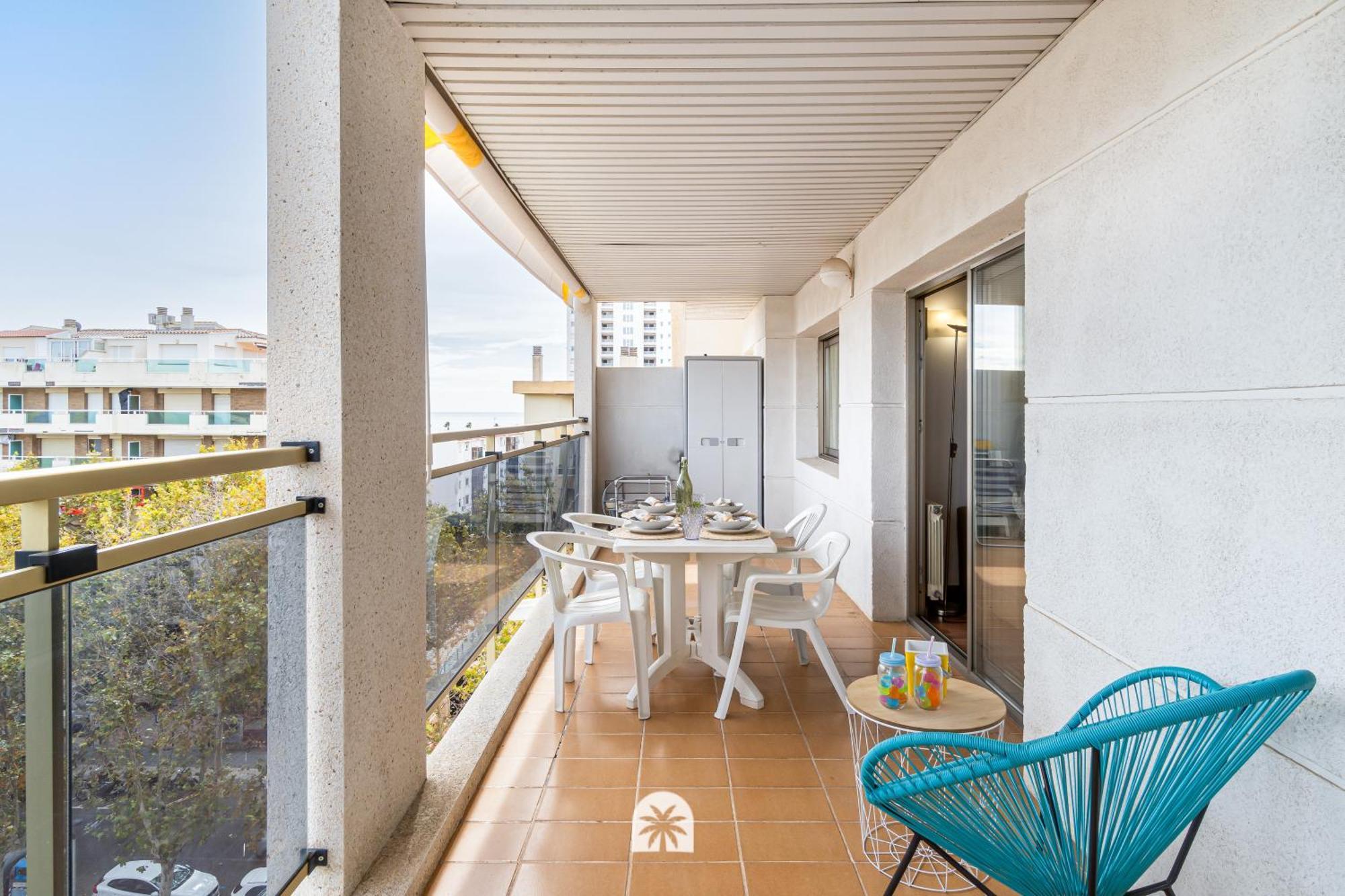 Apartamento Mediterranean Way - Michelangelo Salou Exterior foto